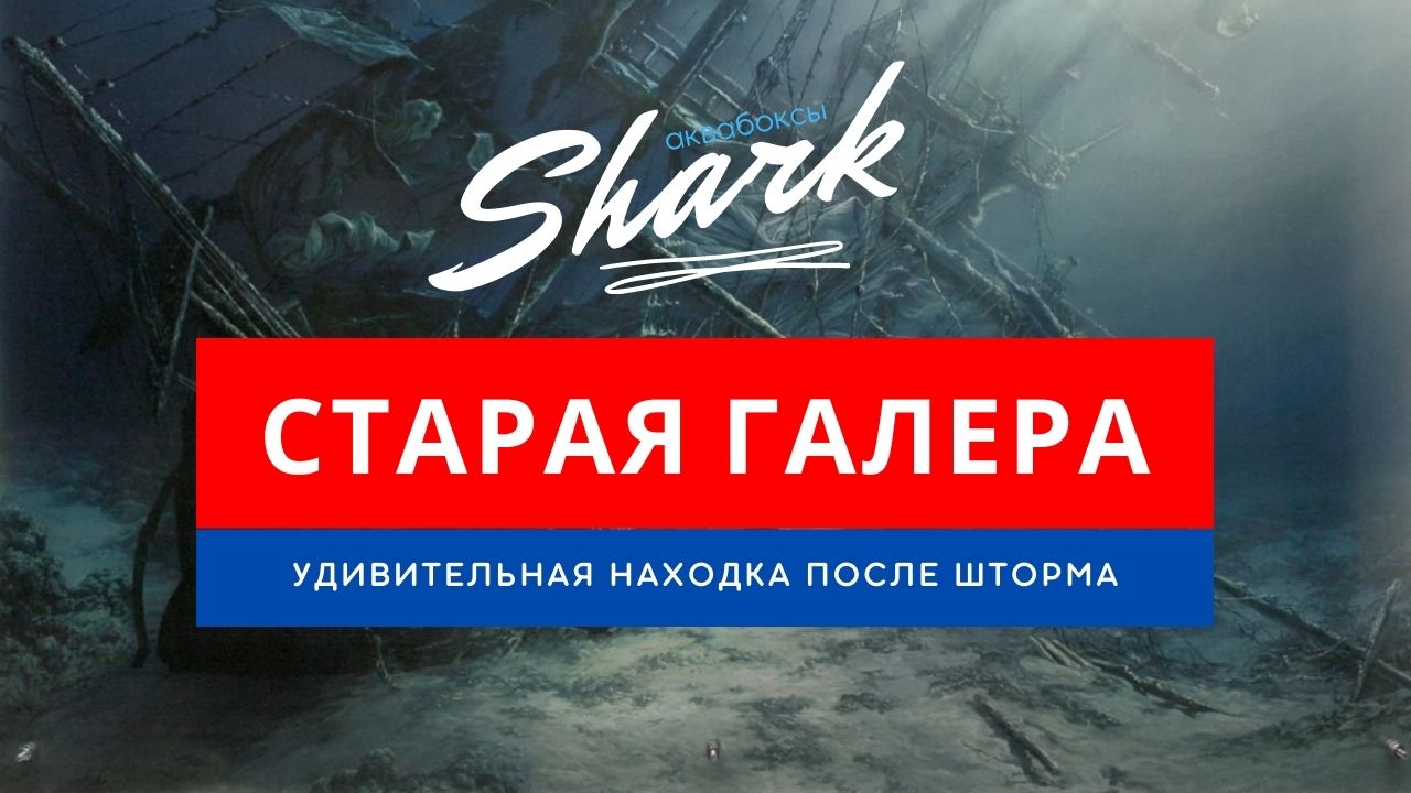 Древняя галера на дне Анапской бухты. Новая находка. смотреть онлайн