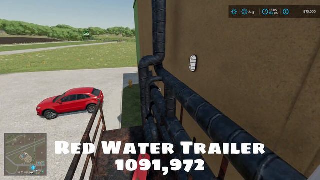 Elm Creek Collectibles | Part 8 Water Trailers | Farming Simulator 22 смотреть онлайн