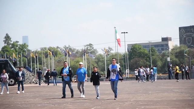 Color J.12 Clausura 2023: Pumas 0-2 Pachuca смотреть онлайн