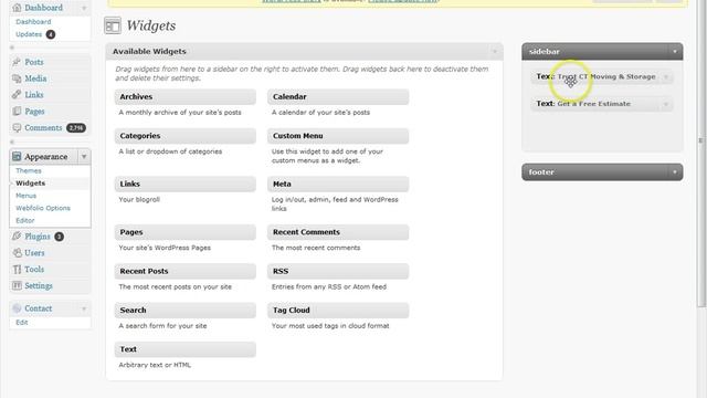 How to Add a Facebook Like Box to a Wordpress Website смотреть онлайн