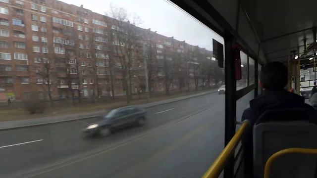 Автобус "2688 по 9" в СПб 12-***: НефАЗ-5299CN 2688 по №9 (08.04.22) смотреть онлайн