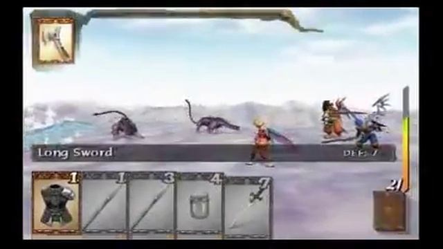 Baten Kaitos: Eternal Wings and the Lost Ocean playthrough Part 15 смотреть онлайн