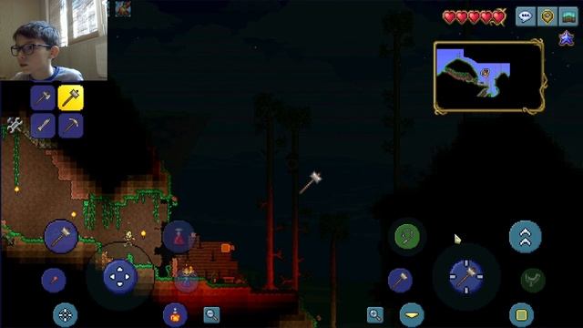 Продолжение Terraria!! смотреть онлайн