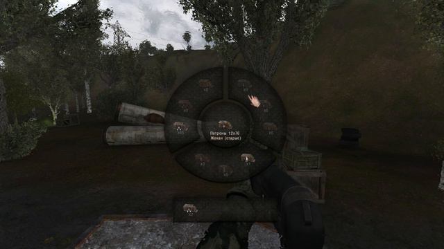 S.T.A.L.K.E.R. Anomaly 1.5.0 [BETA 3.0] Проклятое подземелье смотреть онлайн