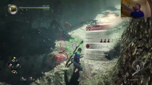 The New Weapon is DOPE! - Part 1- Nioh Defiant Honor DLC (Way of the Demon) смотреть онлайн