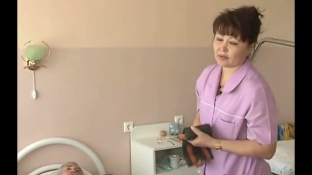 07 Жизнь после инсульта часть 1 смотреть онлайн