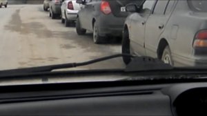 уроки вождения  для новичков  габариты машины