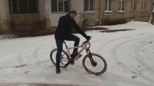 Комплект для электровелосипеда "S"