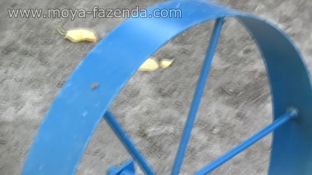 Ручной культиватор, окучник, рыхлитель (6 в 1) смотреть онлайн