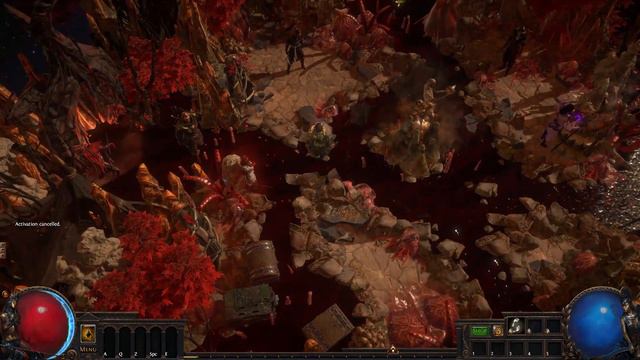 Path of Exile - Blood Island [Celestial Hideout] 3.11 смотреть онлайн