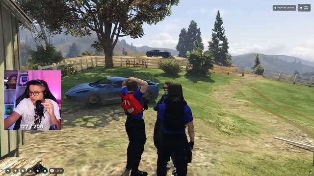 ¡OSCAR LE REGALA UN MERCEDES A SU PROMETIDA! | GTA V ROLEPLAY #98 смотреть онлайн