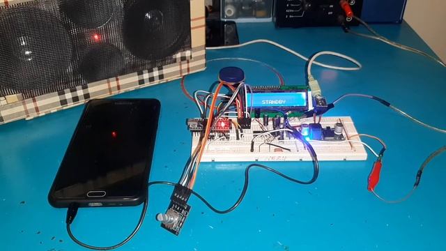 Cara Membuat Tone Control Digital Arduino | PT2258 Arduino | Project Audio@herukentofficial смотреть онлайн
