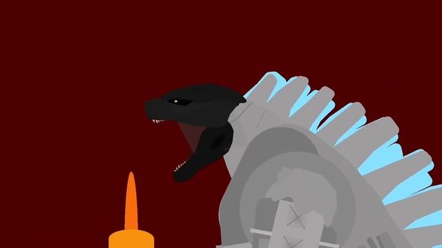 Godzilla vs Kong but it’s weird | Stick nodes смотреть онлайн