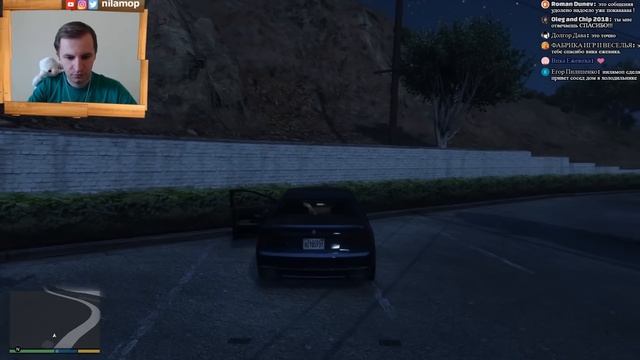 ТРЕВОР ФИЛИПС СПАСАЕТ ЗАЛОЖНИКА В ГТА - GRAND THEFT AUTO V смотреть онлайн