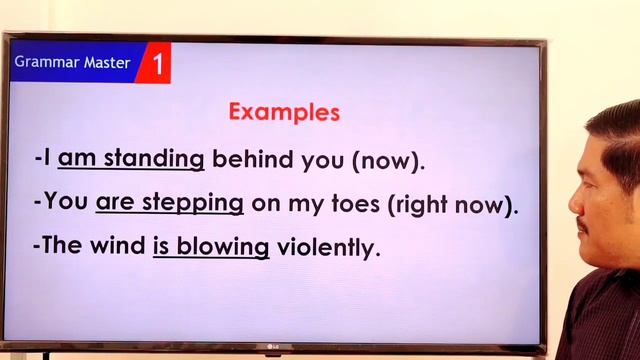 Ep 23 Study English | How to Use Present Continuous Tense | EFK Academy смотреть онлайн
