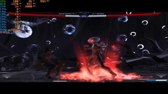 Injustice 2 - With the GT 640 & Intel I3-10100 смотреть онлайн