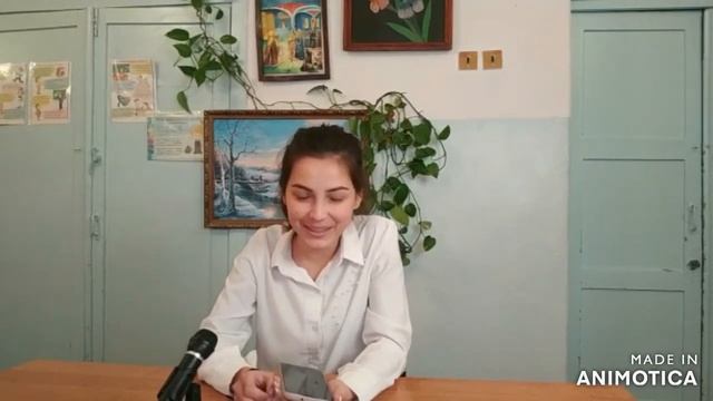 социальный челлендж ко Дню матери от ТО "Основы журналистики" МКОУ "СОШ ст. Екатериноградской" смотреть онлайн