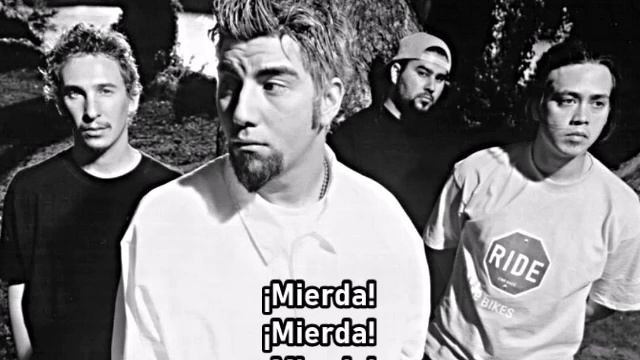 Deftones - 7 Words // Subtitulada Al Español // HQ