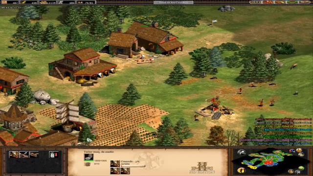 Age Of Empires II HD - The Forgotten - Drácula Ep 3 смотреть онлайн