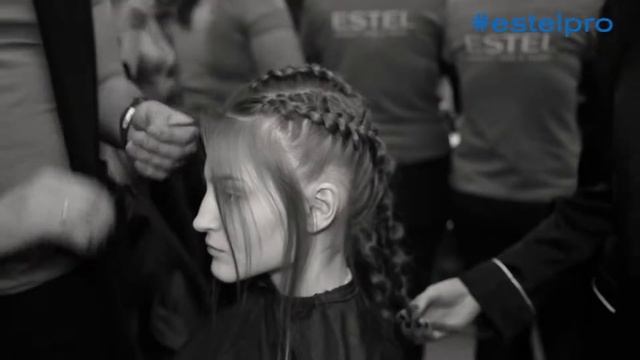 ESTEL Professional Mongolia Presents........