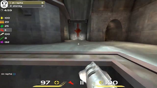 ESWC 2010 - Group Stage 2-A - Rapha (POV) vs Stermy - map1of3 смотреть онлайн