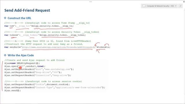 Cross-Site Scripting Attack Lecture смотреть онлайн