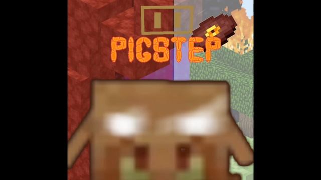 Lena raine-Pigstep minecraft java 1.16+Download link смотреть онлайн