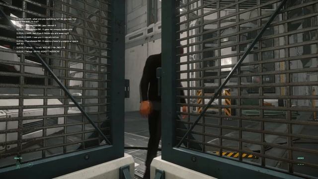 Star Citizen видео журнал ИзВесть №7 (часть-3)