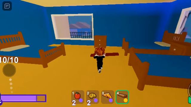 Играем в роблокс. Первое видео! смотреть онлайн