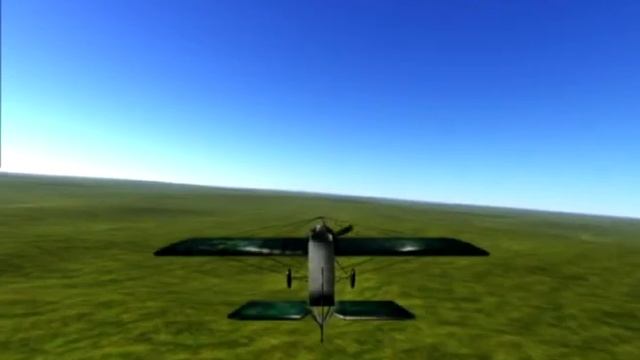 Flying Samurai Project - First Trailer (WW1 combat flight sim) смотреть онлайн
