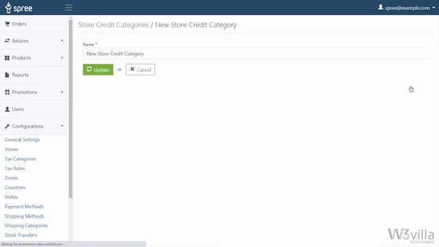 Spree Commerce Admin Dashboard | Configurations | Part 2 смотреть онлайн