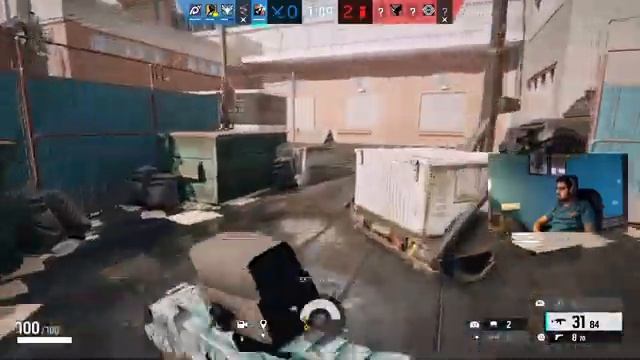 Tom Clancy's Rainbow Six Siege Operation Vector Glare | Ranked смотреть онлайн