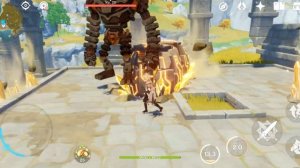 Какая стихия ГГ лучше? Геншин импакт.