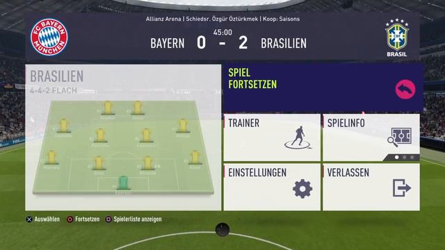 Fifa 18 COOP-SEASON | Feeding my Boy Feed-em-twice смотреть онлайн