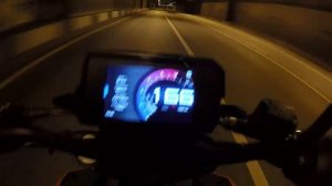 KTM 390 Duke Top Speed. Максимальная скорость КТМ Duke 390