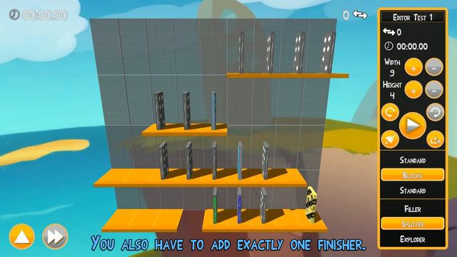 Domino Run 2 - 101: How to create exciting levels смотреть онлайн