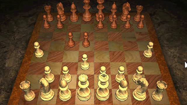 Kasparov's Gambit Dos For Old-Games.RU смотреть онлайн