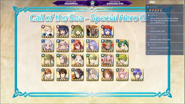Free Summer Hero! ✅ Best Colors, Heroes & Skill Inheritance Overview | FEH News 【Fire Emblem Heroes смотреть онлайн