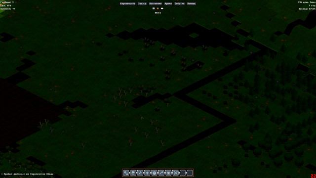 Выживаем в Gnomoria:Нужно больше копать!Часть 9. смотреть онлайн