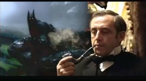 OST - Шерлок Холмс и доктор Ватсон # Собака Баскервилей
