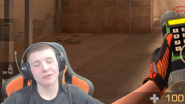 ВЫИГРАЛ У ВЕЛИ ПРОМОКОД НА КЕРАМБИТ ГОЛД?!😱🤑 смотреть онлайн