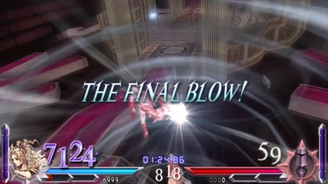 Dissidia 012 Final Fantasy - Main Scenario 000 - Chapter 3: The Chosen Path [Part 1] смотреть онлайн
