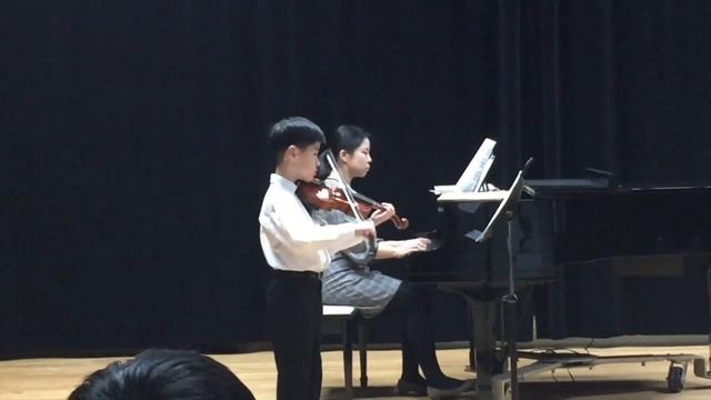 Concerto in D Minor 1st Movement by A. Vivaldi смотреть онлайн