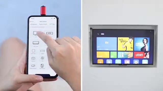 Универсальный ИК пульт для смартфона Baseus IR Remote Control смотреть онлайн
