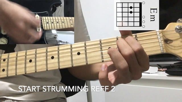 Lady Brett Young Guitar Chords and Lesson EASY version with slow tempo смотреть онлайн