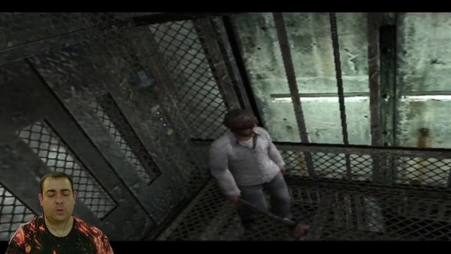 Запутался в лифтах ► 10 Прохождение Silent Hill 4: The Room ( PS2 ) смотреть онлайн