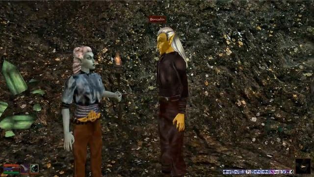 Morrowind Adventure, Part 98 - Pretty fly for a white guy смотреть онлайн