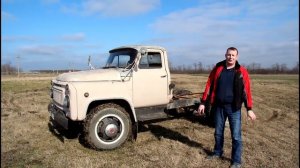 ГАЗ 52 Зачем я его купил.