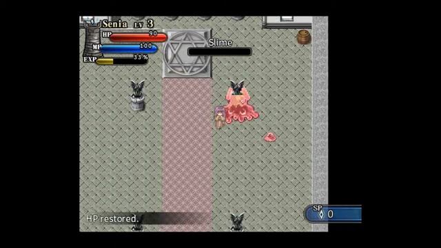 Eternal Senia Walkthrough - Part 1 смотреть онлайн