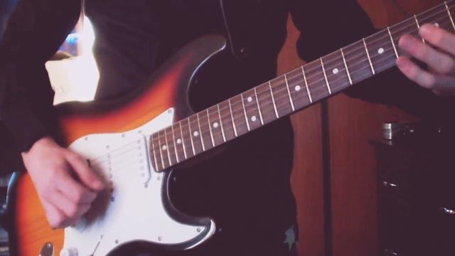 Буерак - Твоя фигура (Guitar Cover) смотреть онлайн